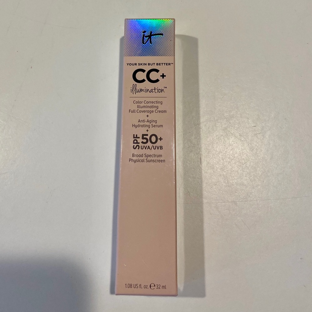 It Cosmetics CC Cream Illumination